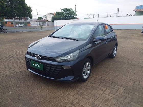 HYUNDAI HB20 1.0 12V FLEX COMFORT PLUS MANUAL